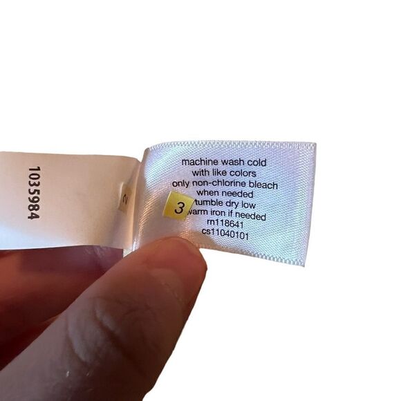 NWT! Lane Bryant v neck patterned maxi dress - Picture 10 of 15